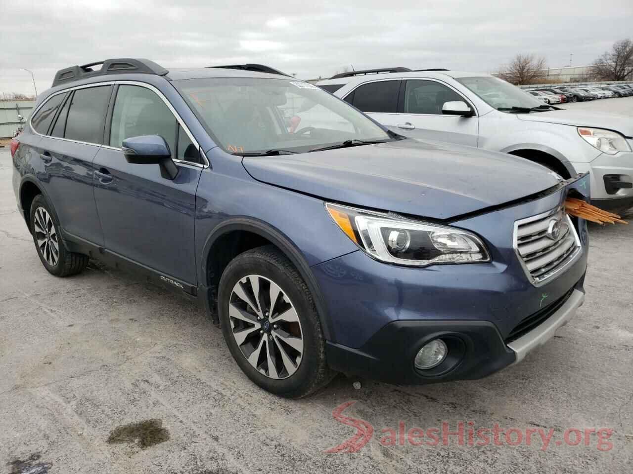 4S4BSBNC6G3289990 2016 SUBARU OUTBACK