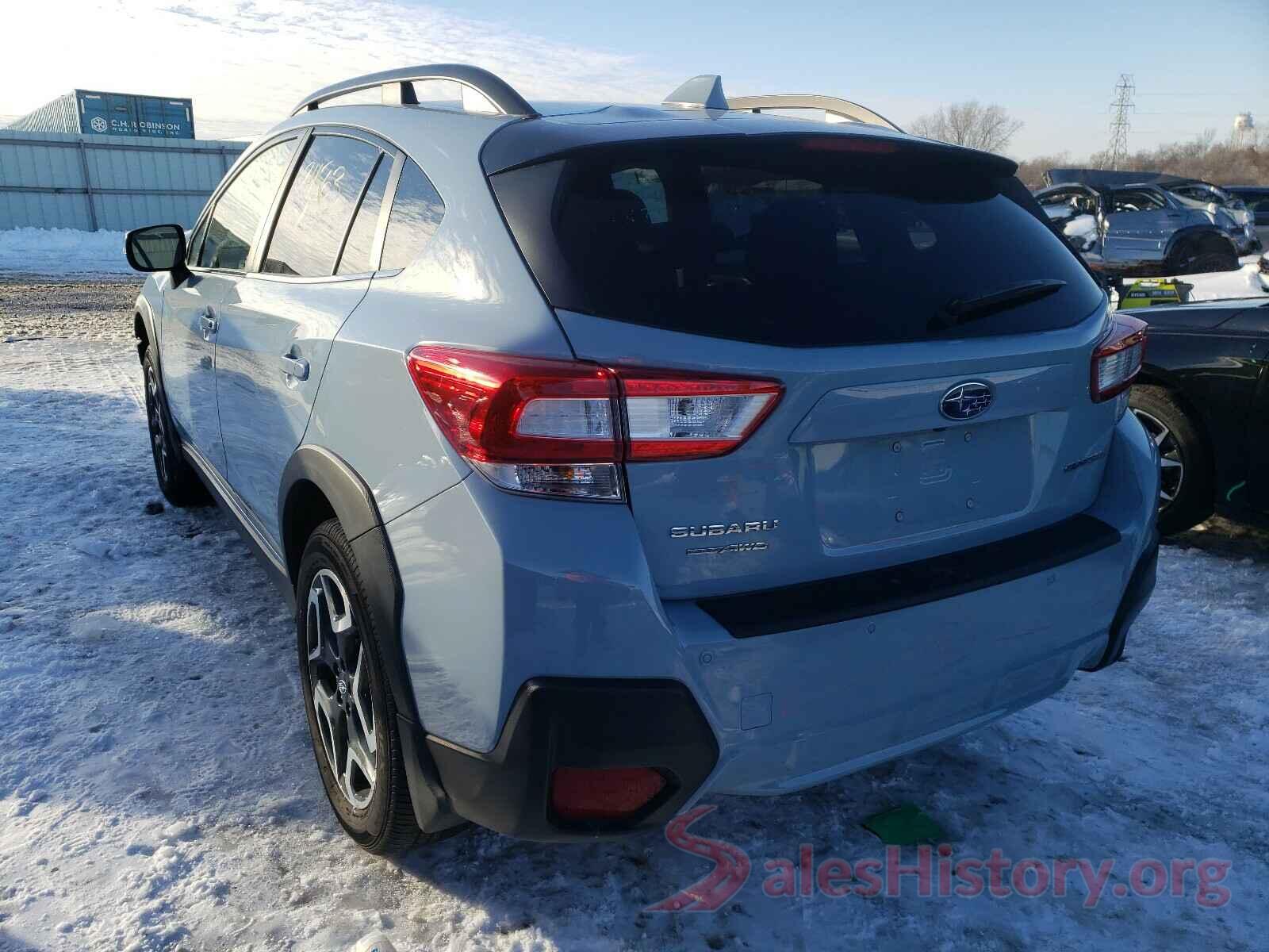 JF2GTANC3KH316965 2019 SUBARU CROSSTREK