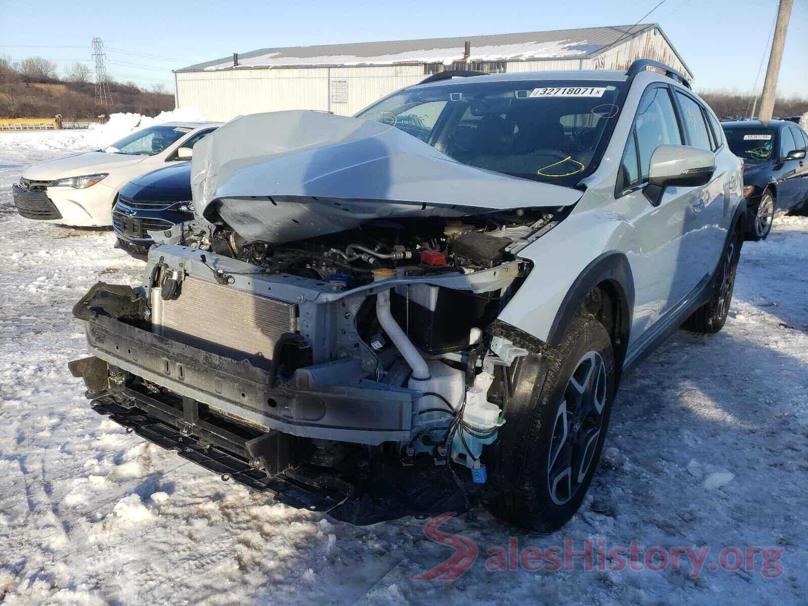 JF2GTANC3KH316965 2019 SUBARU CROSSTREK