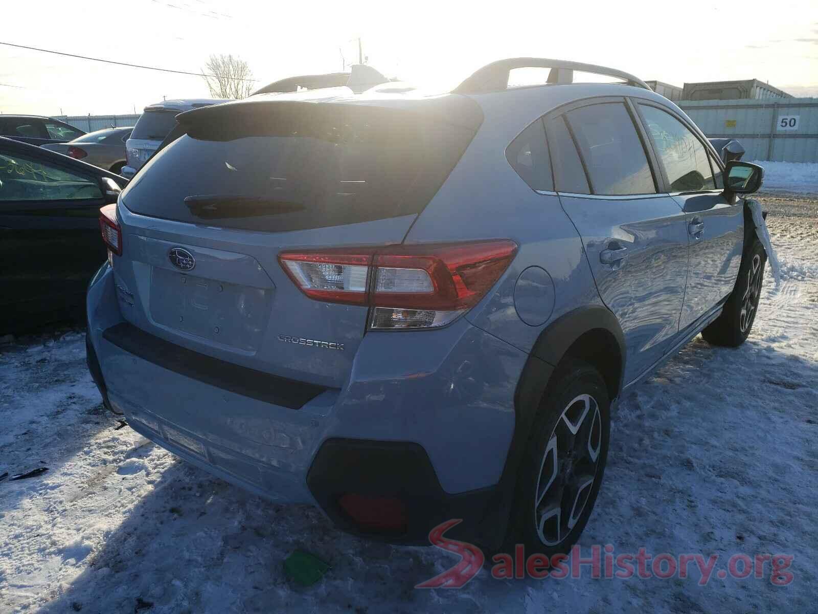 JF2GTANC3KH316965 2019 SUBARU CROSSTREK