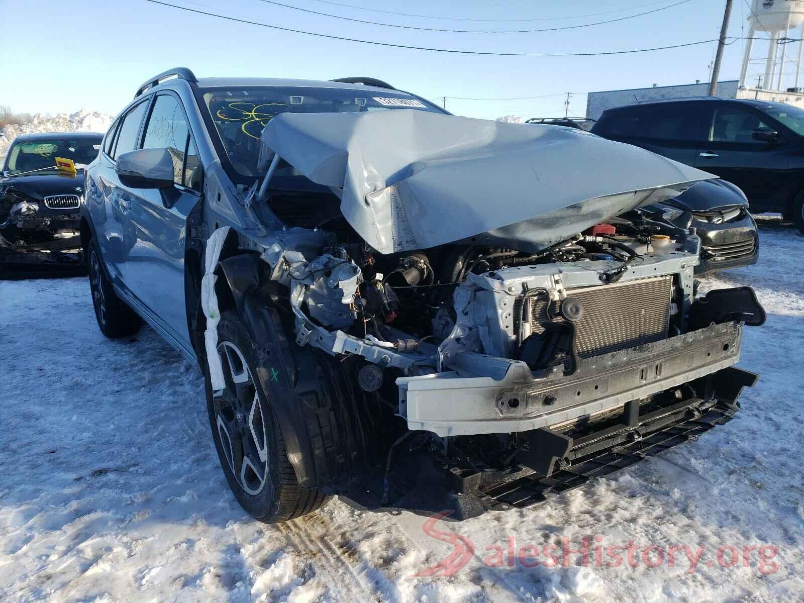 JF2GTANC3KH316965 2019 SUBARU CROSSTREK