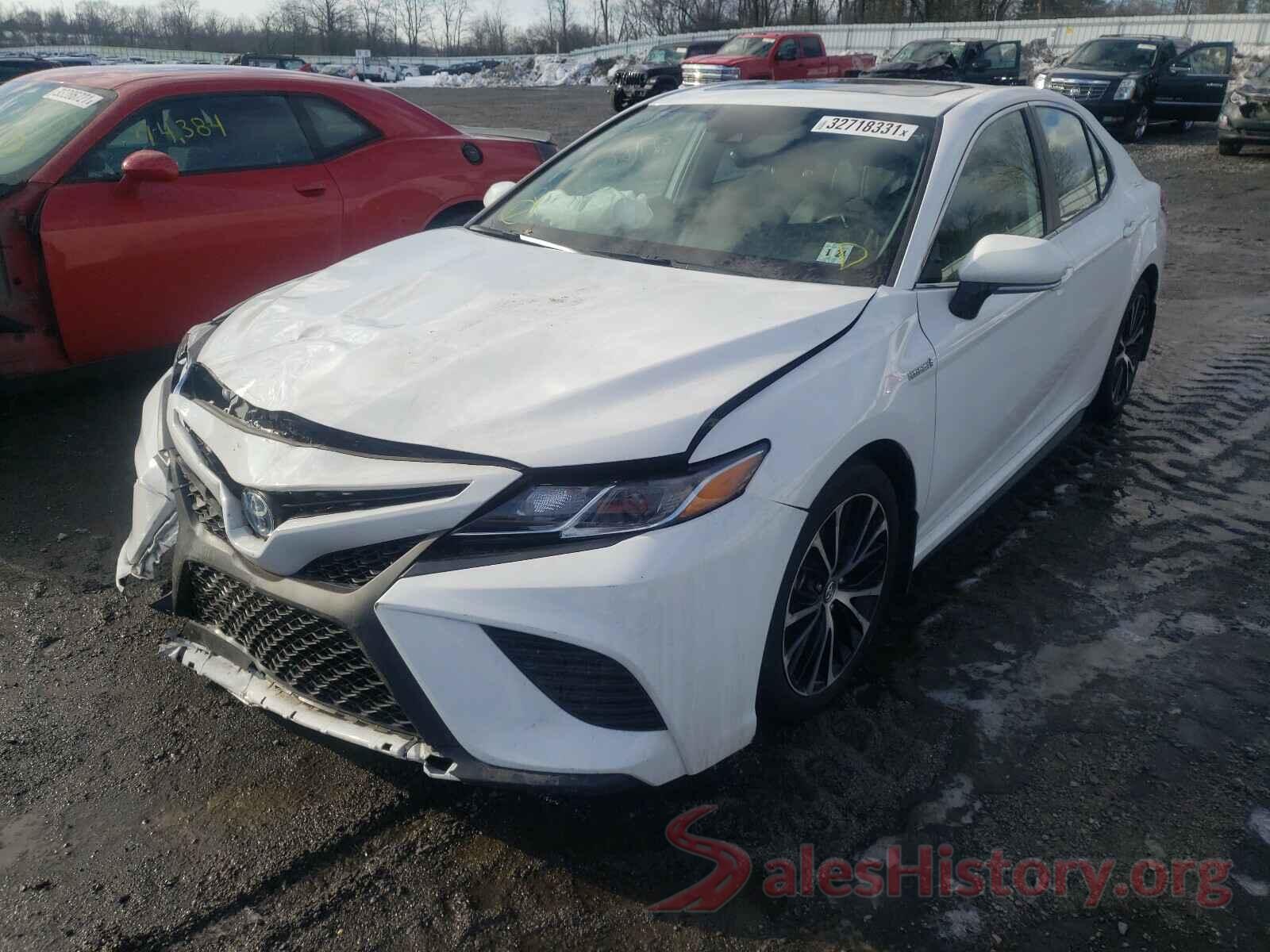 4T1B21HK9KU512202 2019 TOYOTA CAMRY