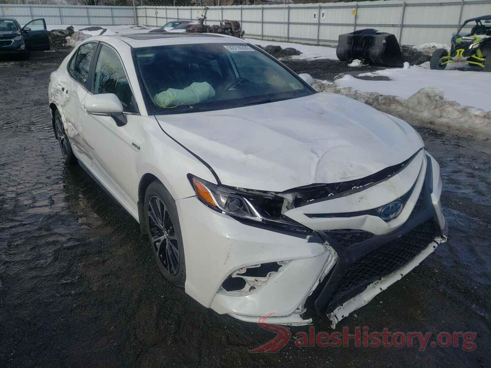 4T1B21HK9KU512202 2019 TOYOTA CAMRY