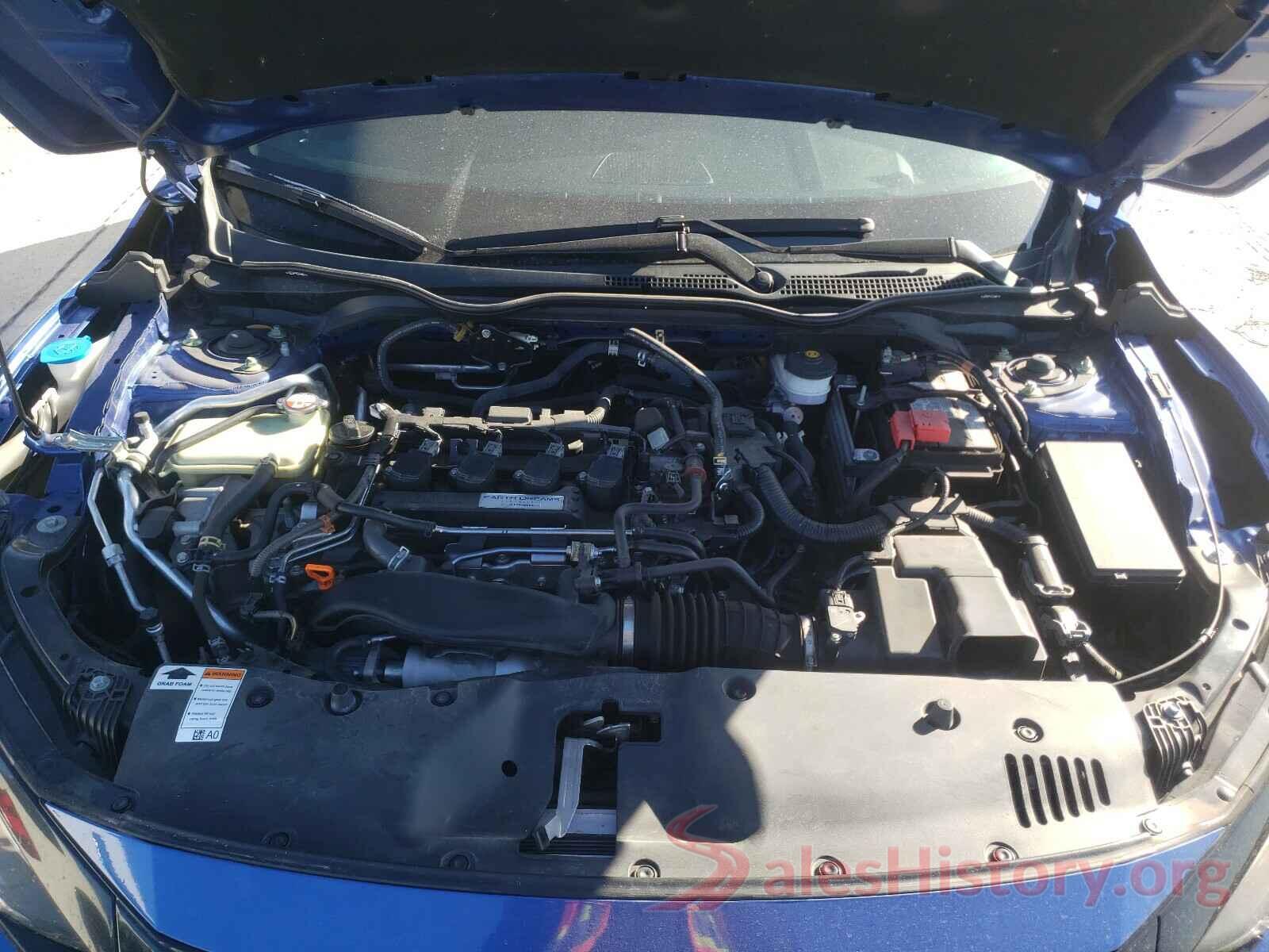 SHHFK7H96HU219041 2017 HONDA CIVIC