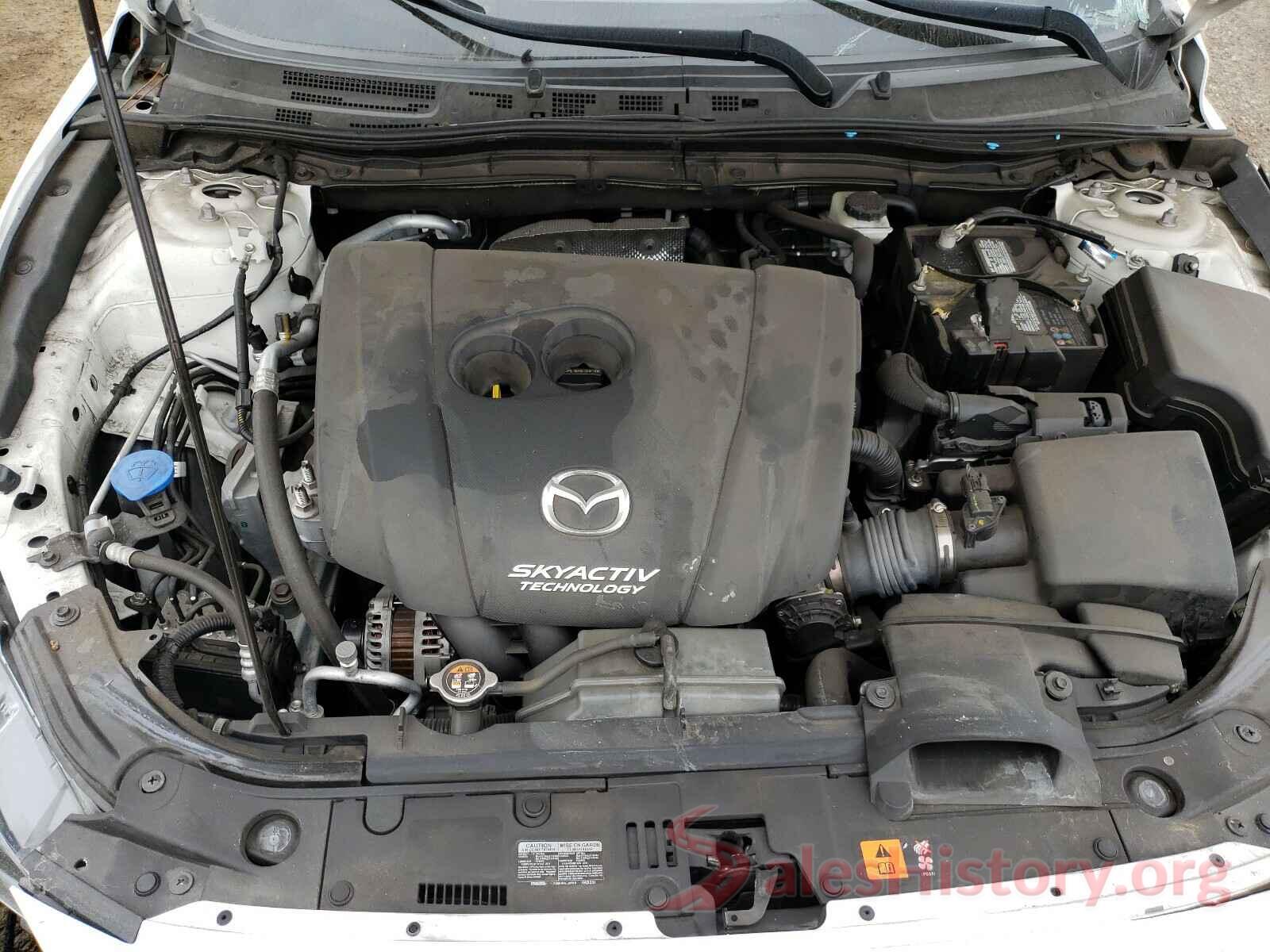 3MZBN1U77JM167720 2018 MAZDA 3