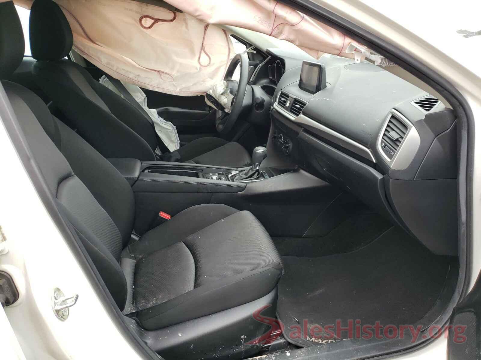 3MZBN1U77JM167720 2018 MAZDA 3