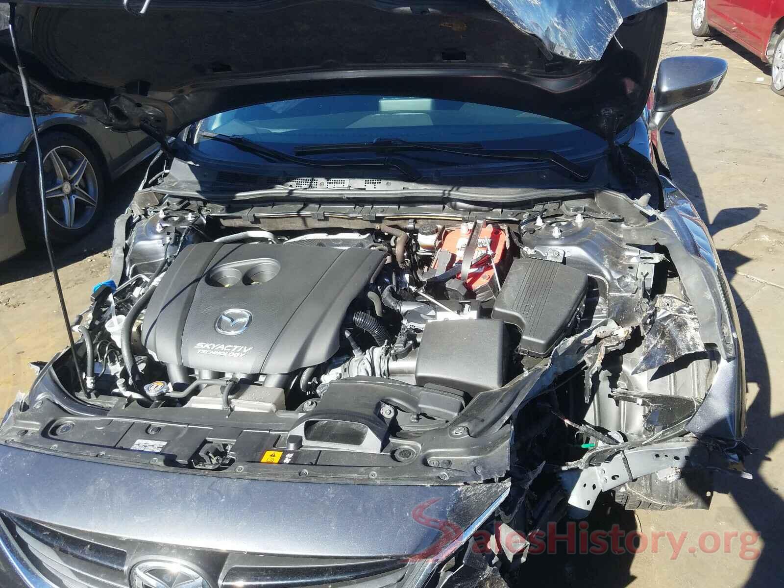 JM1GJ1U55G1407842 2016 MAZDA 6