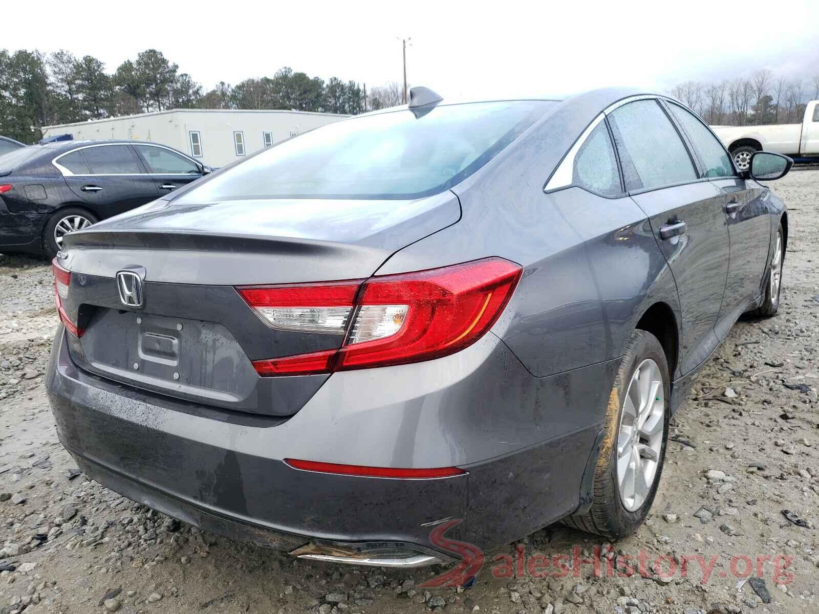 1HGCV1F16KA114748 2019 HONDA ACCORD