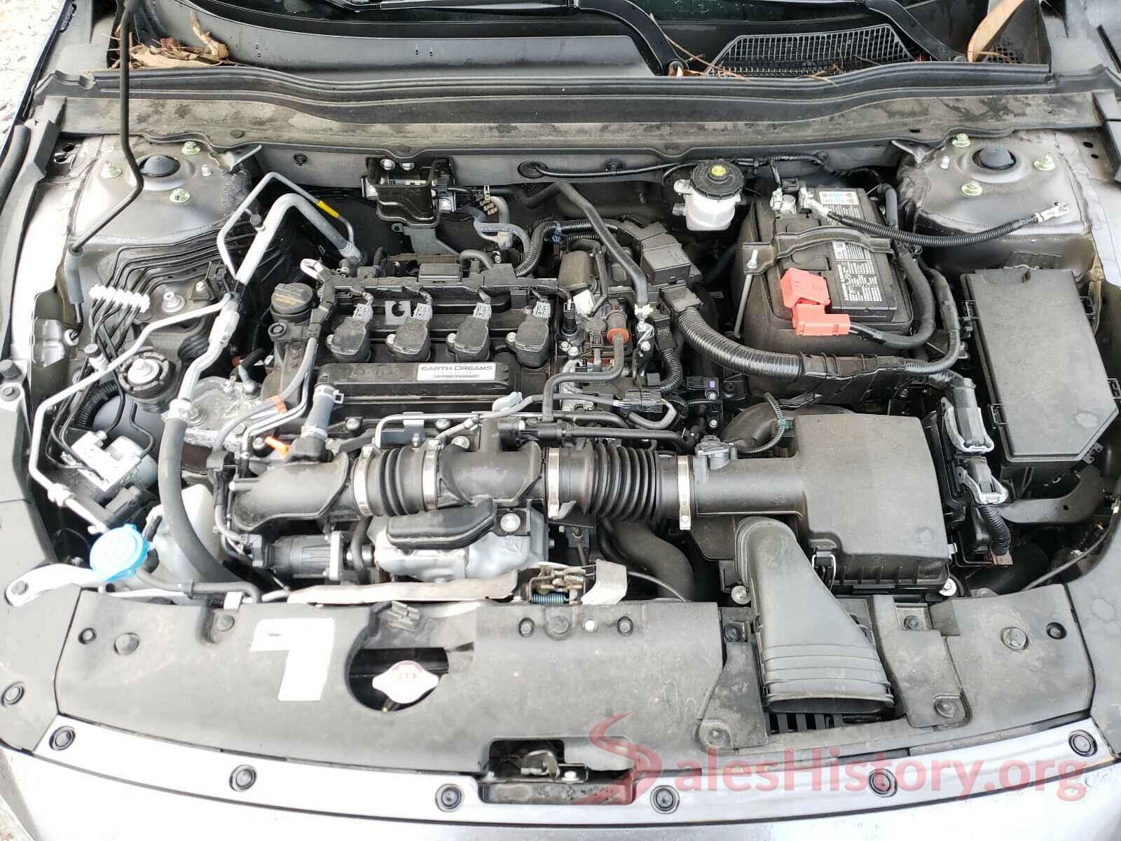 1HGCV1F16KA114748 2019 HONDA ACCORD