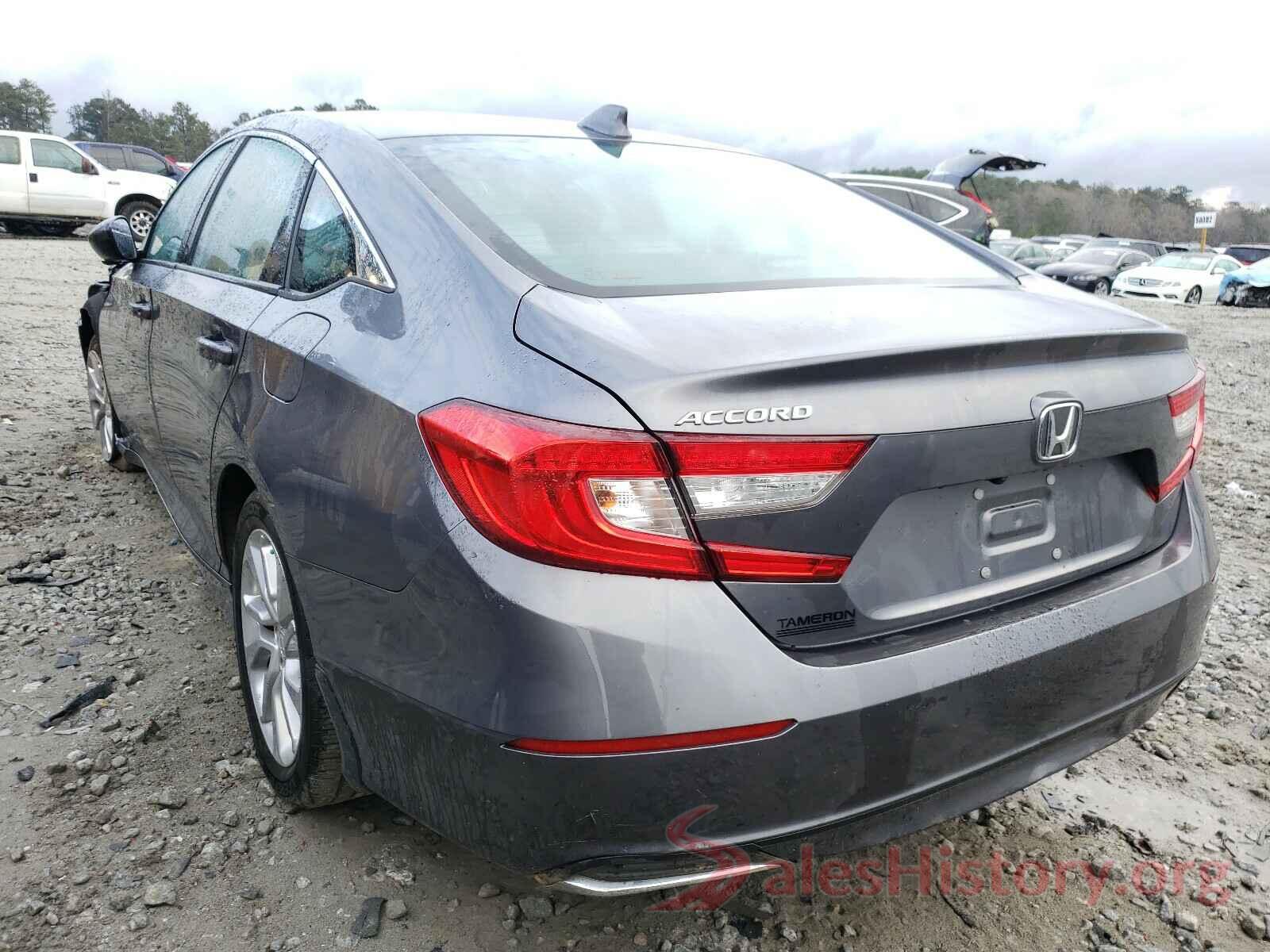 1HGCV1F16KA114748 2019 HONDA ACCORD