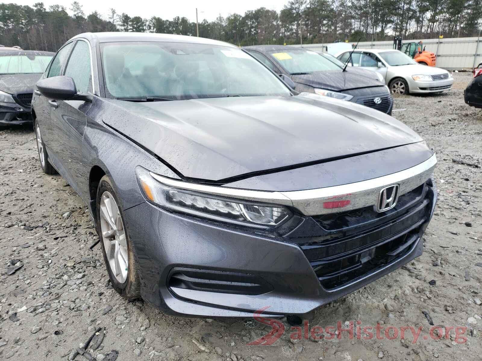 1HGCV1F16KA114748 2019 HONDA ACCORD