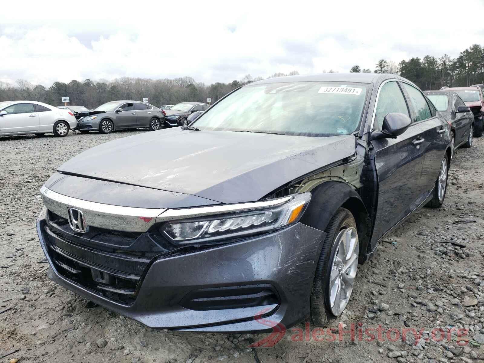 1HGCV1F16KA114748 2019 HONDA ACCORD