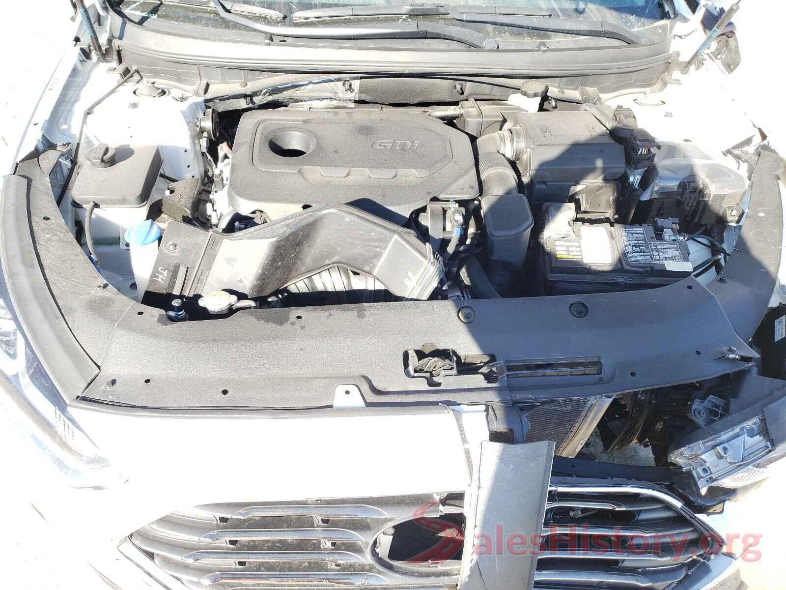 5NPE24AF0KH777360 2019 HYUNDAI SONATA