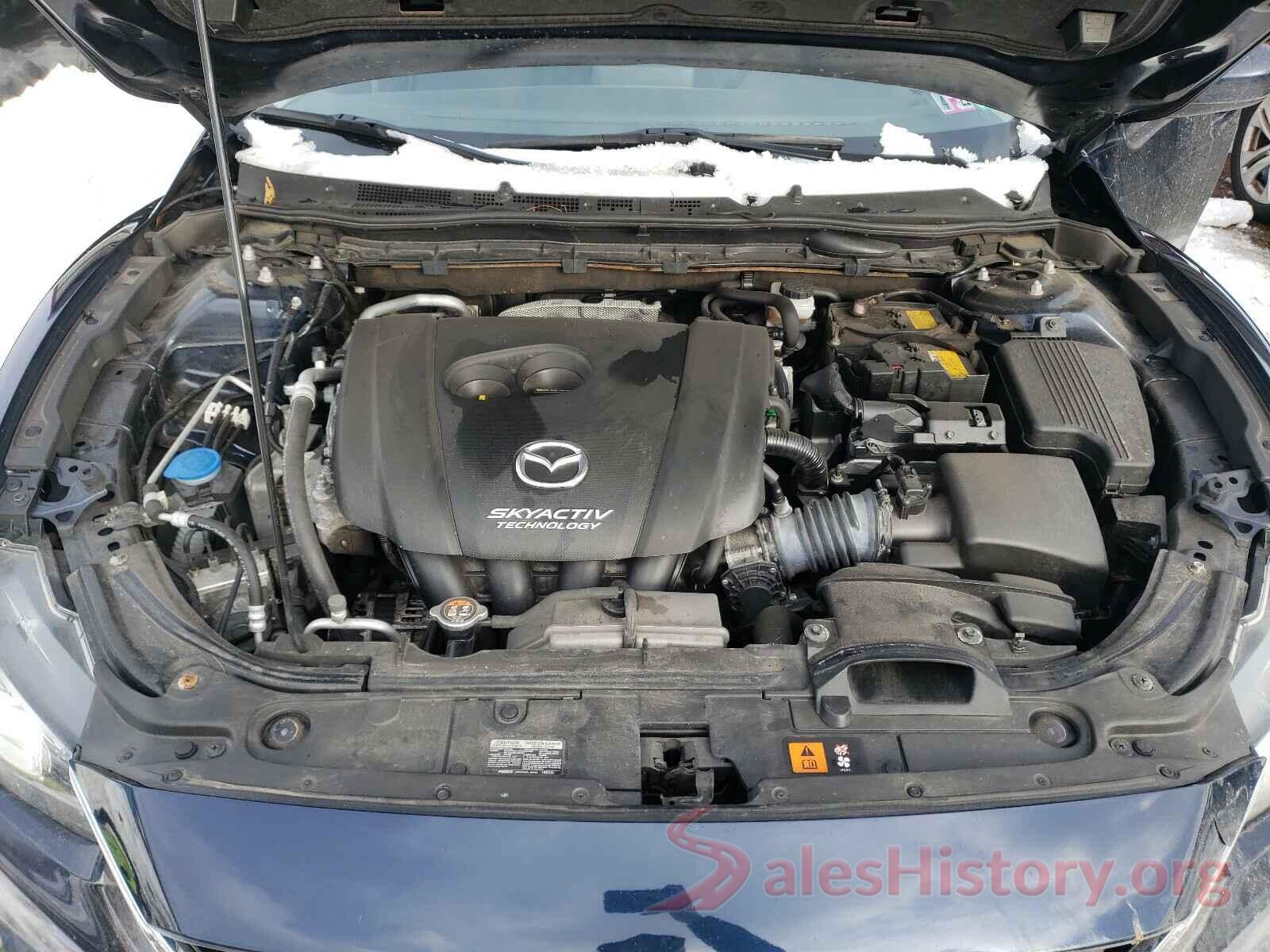 JM1GJ1U59G1466926 2016 MAZDA 6