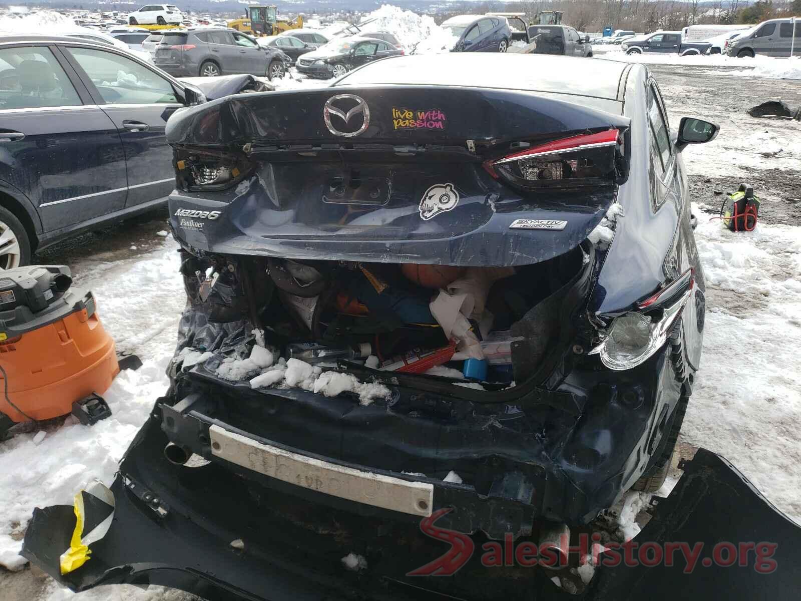 JM1GJ1U59G1466926 2016 MAZDA 6