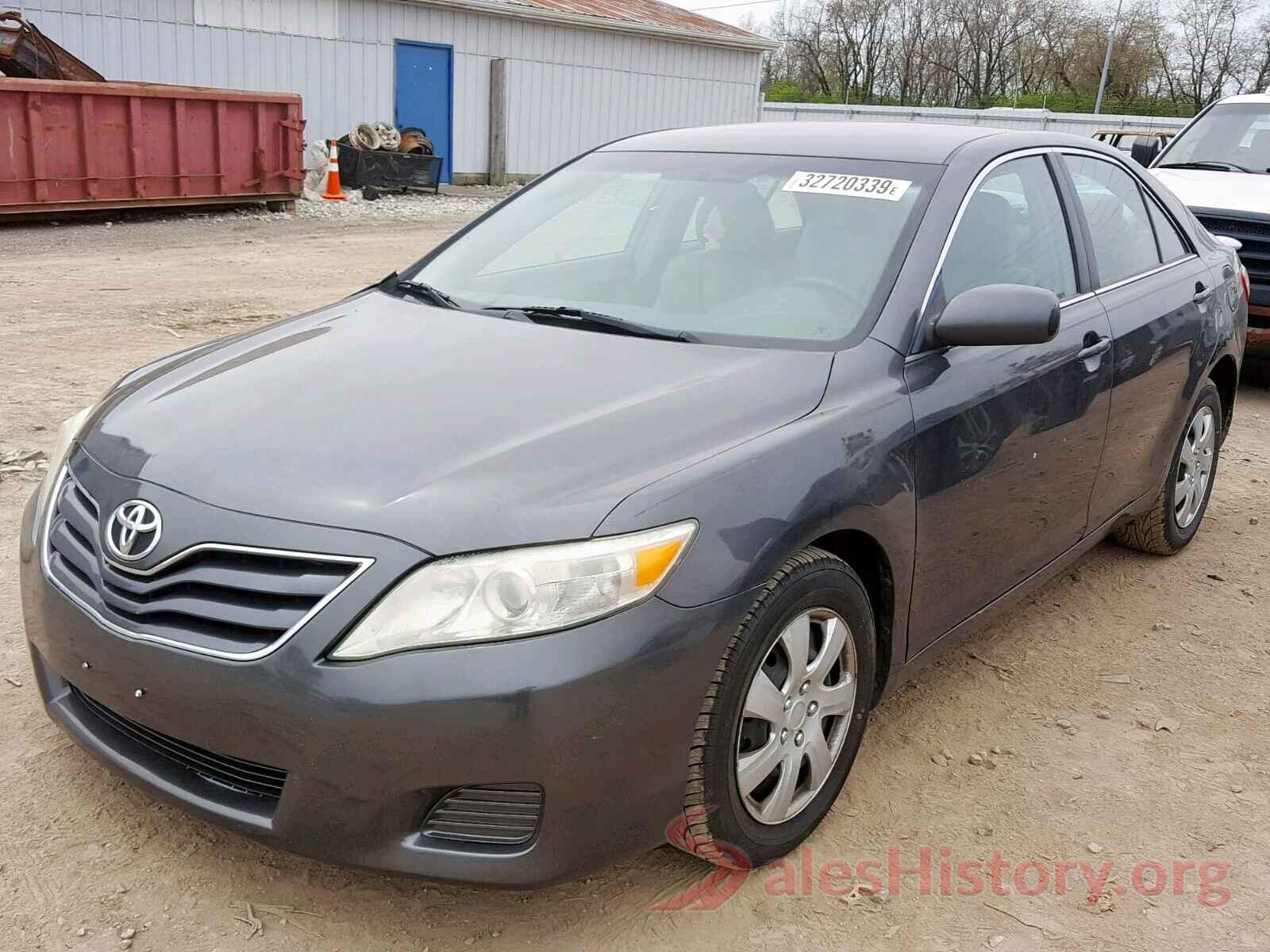 4T4BF3EK7BR143382 2011 TOYOTA CAMRY BASE