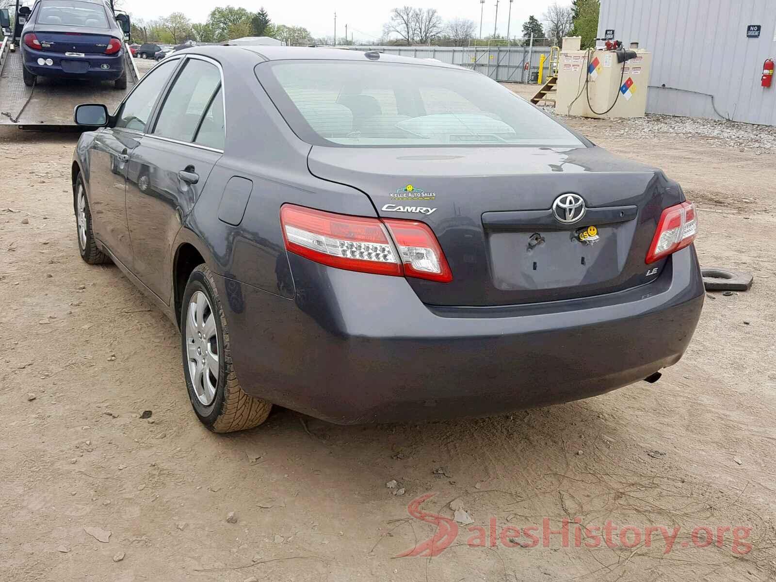 4T4BF3EK7BR143382 2011 TOYOTA CAMRY BASE