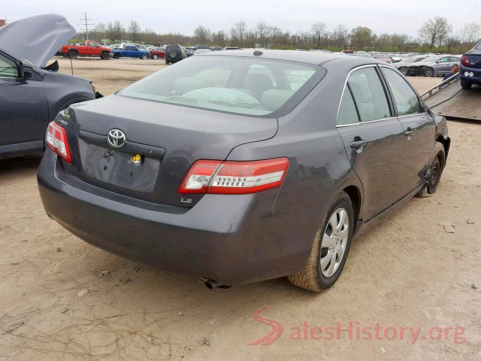 4T4BF3EK7BR143382 2011 TOYOTA CAMRY BASE