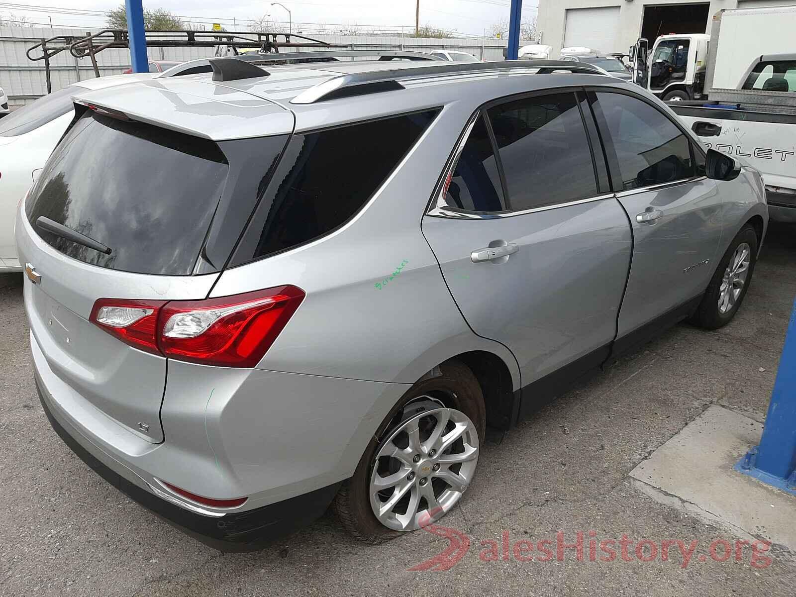 2GNAXJEV5J6221765 2018 CHEVROLET EQUINOX