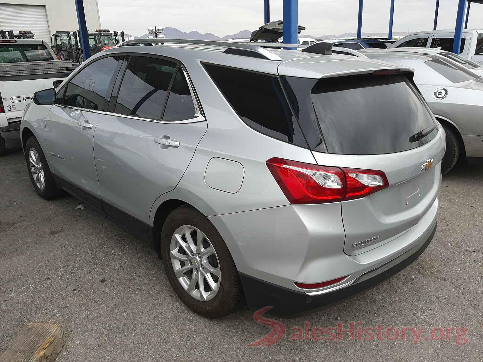 2GNAXJEV5J6221765 2018 CHEVROLET EQUINOX