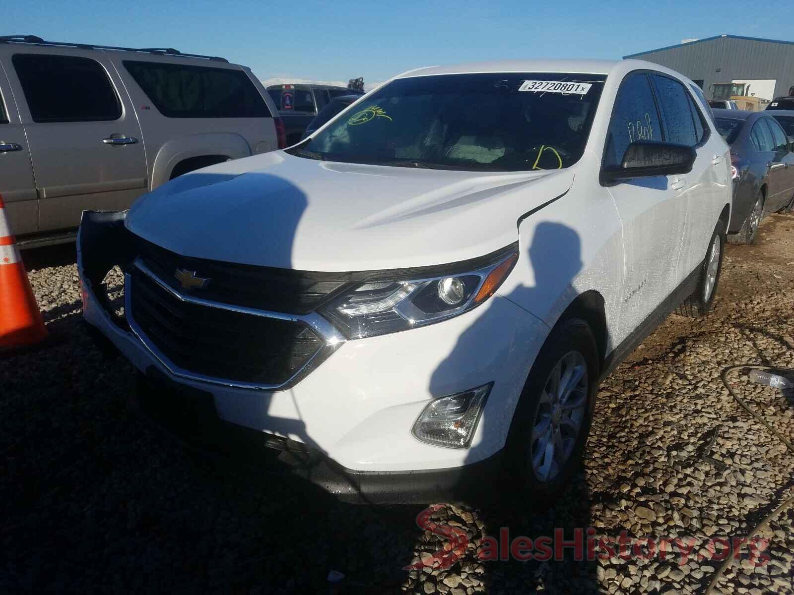 2GNAXSEV0K6155052 2019 CHEVROLET EQUINOX