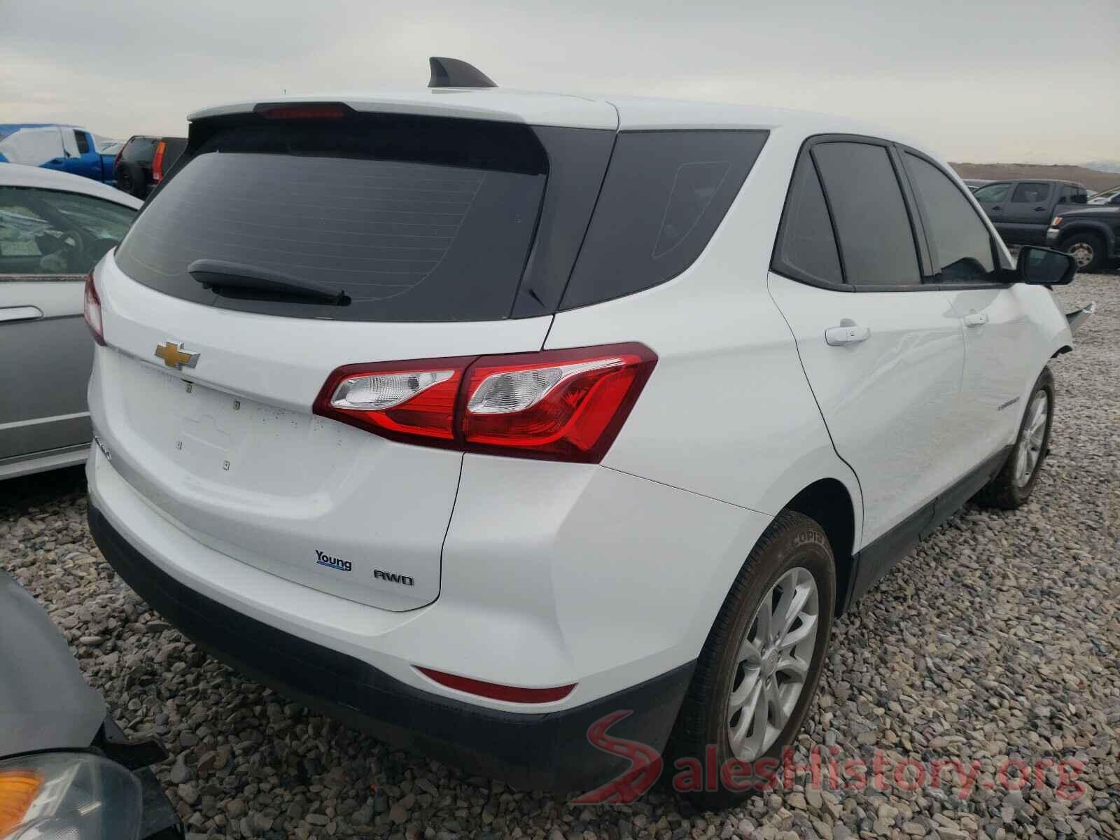 2GNAXSEV0K6155052 2019 CHEVROLET EQUINOX