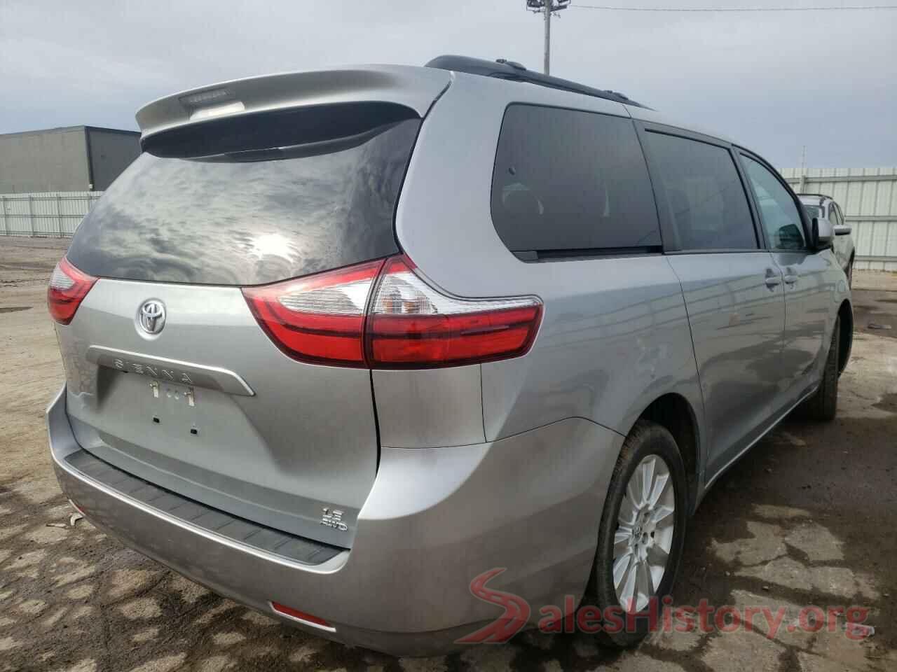 5TDJK3DC0FS115871 2015 TOYOTA SIENNA