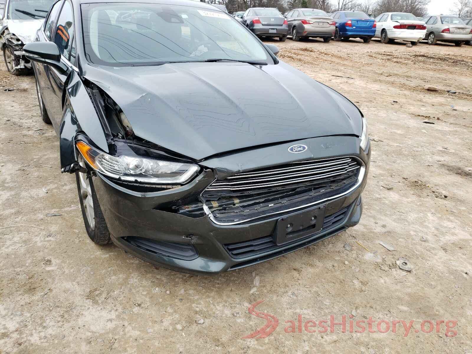 3FA6P0H78GR200163 2016 FORD FUSION