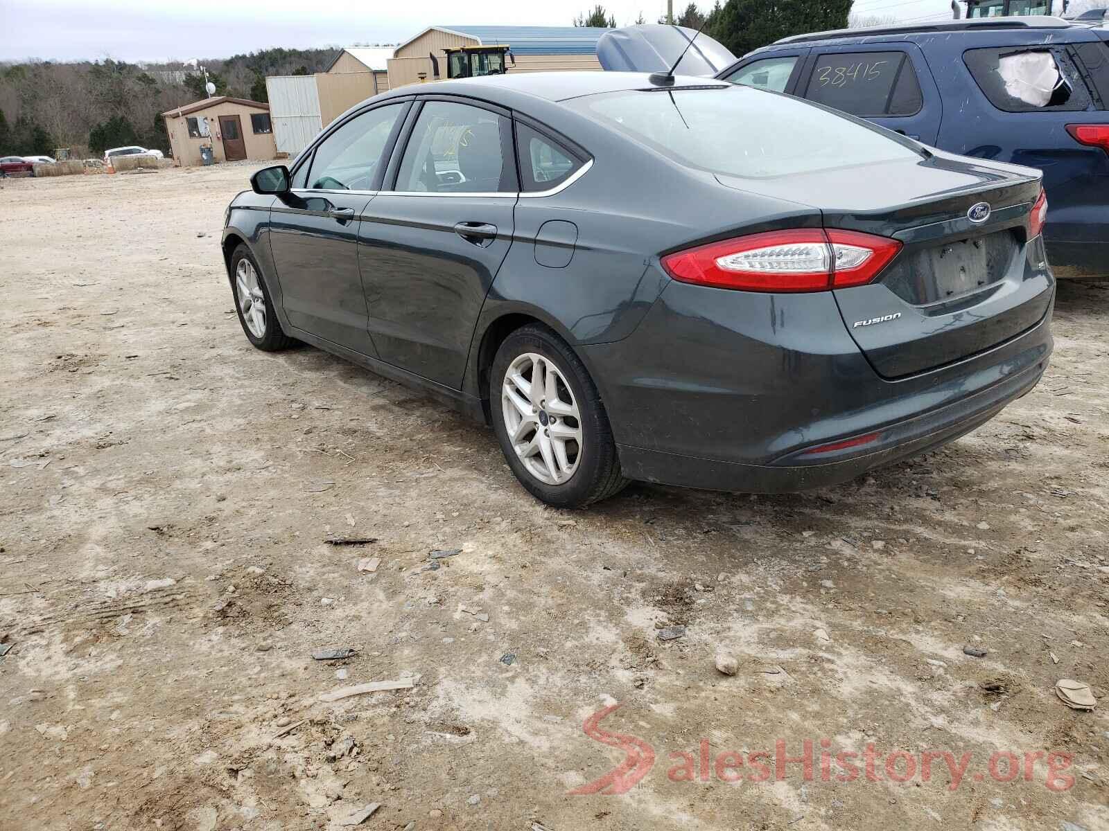 3FA6P0H78GR200163 2016 FORD FUSION