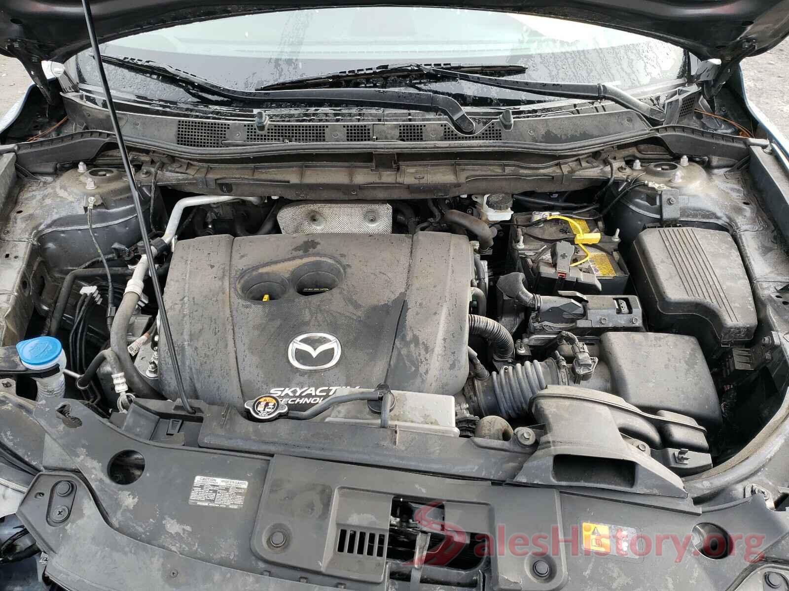 JM3KE4CY8G0870504 2016 MAZDA CX-5