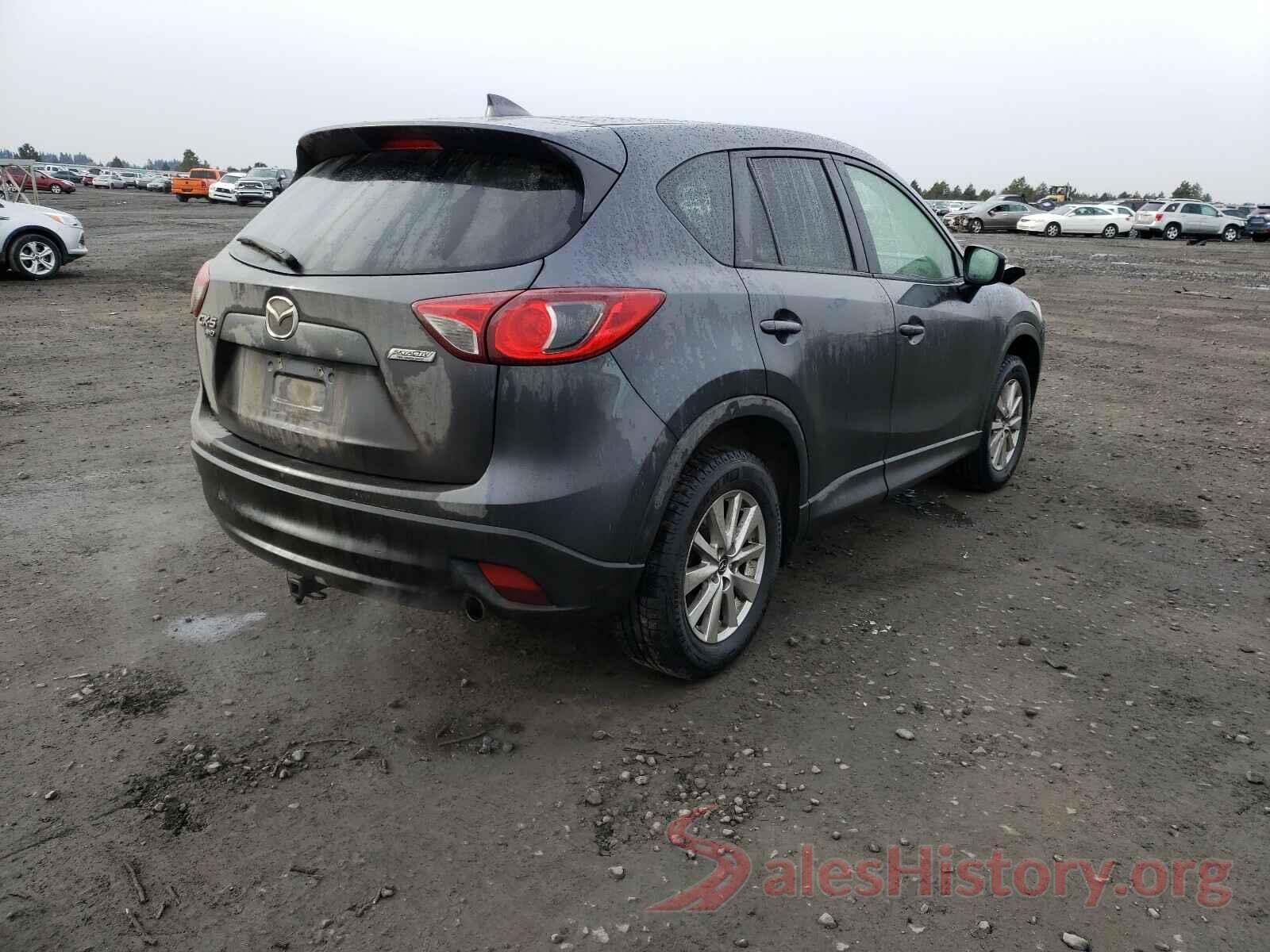 JM3KE4CY8G0870504 2016 MAZDA CX-5