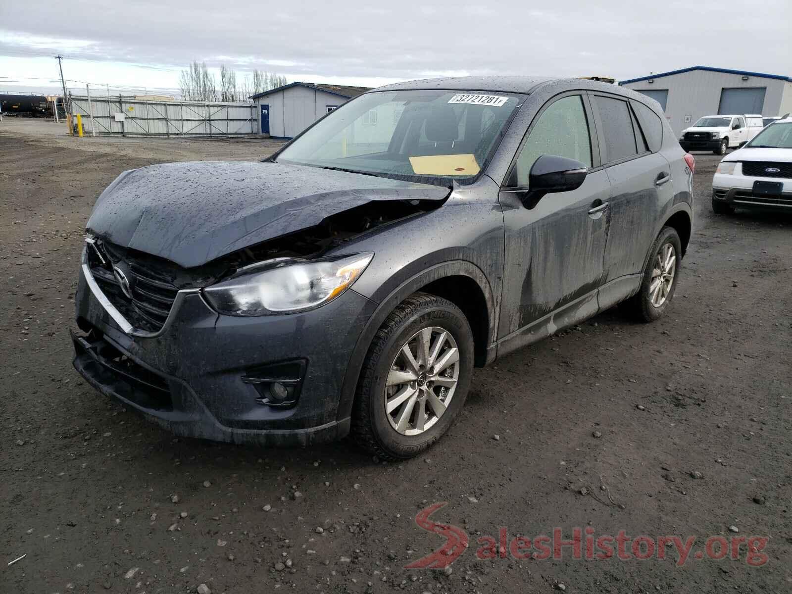 JM3KE4CY8G0870504 2016 MAZDA CX-5