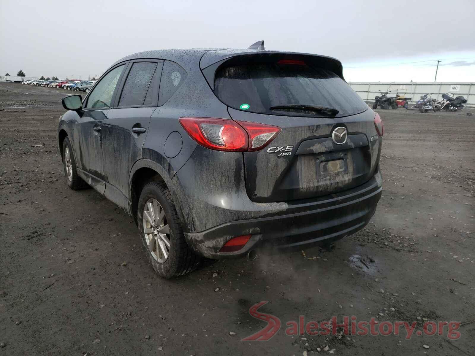 JM3KE4CY8G0870504 2016 MAZDA CX-5