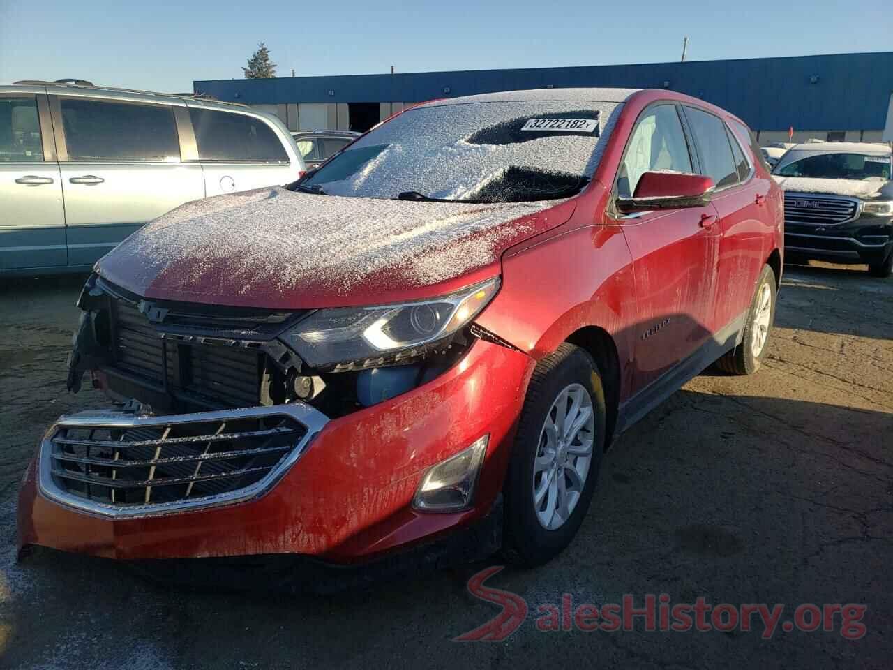 3GNAXJEVXKS620948 2019 CHEVROLET EQUINOX