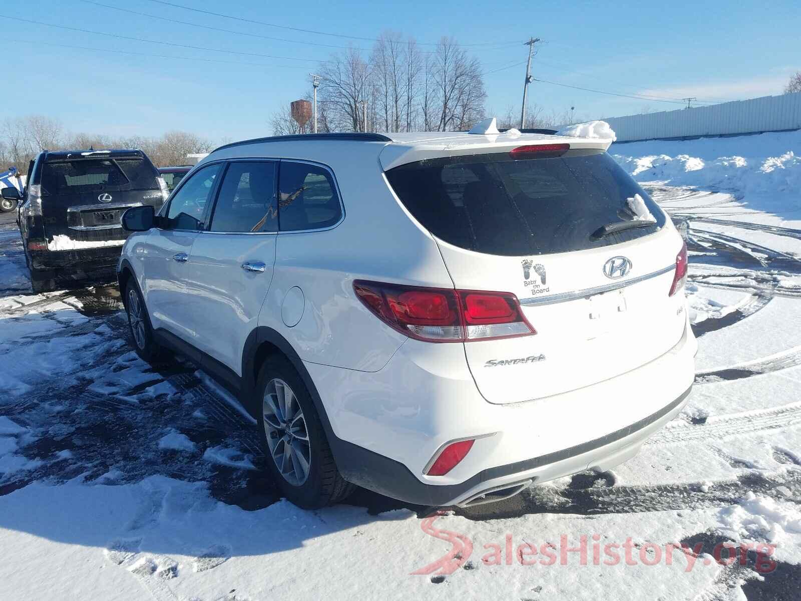 KM8SMDHF4HU181598 2017 HYUNDAI SANTA FE