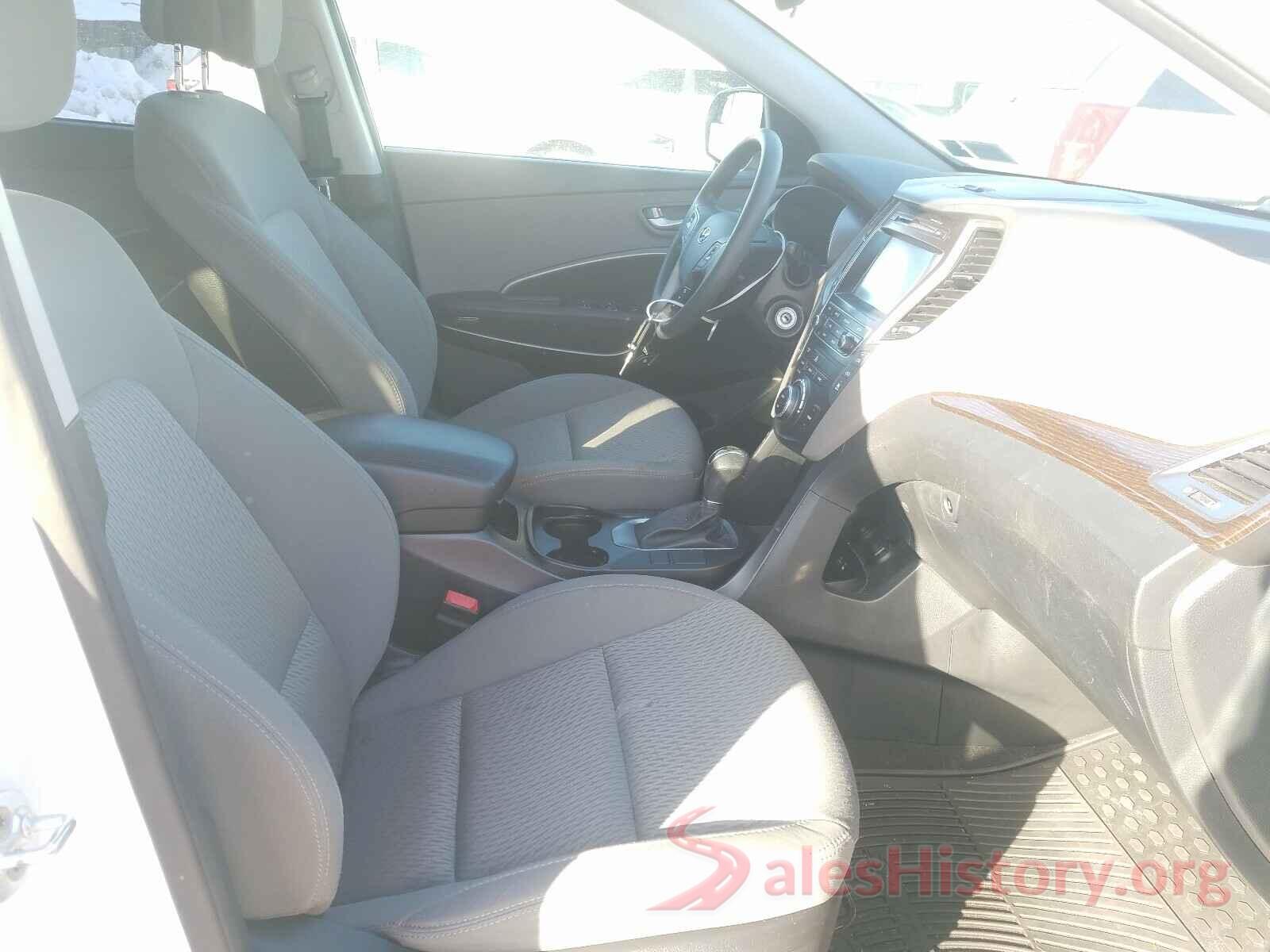 KM8SMDHF4HU181598 2017 HYUNDAI SANTA FE