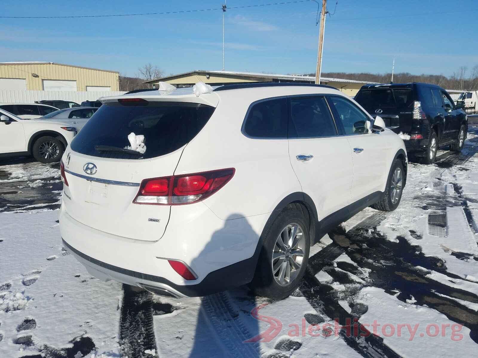 KM8SMDHF4HU181598 2017 HYUNDAI SANTA FE