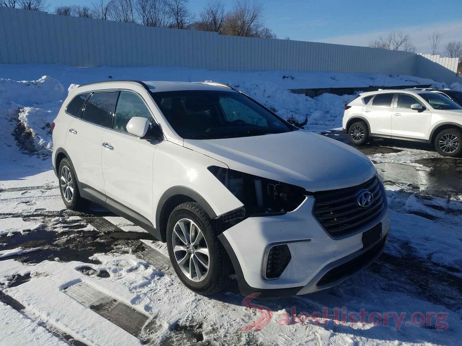 KM8SMDHF4HU181598 2017 HYUNDAI SANTA FE