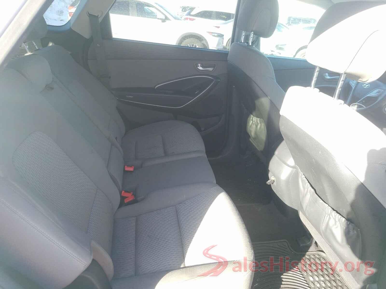 KM8SMDHF4HU181598 2017 HYUNDAI SANTA FE