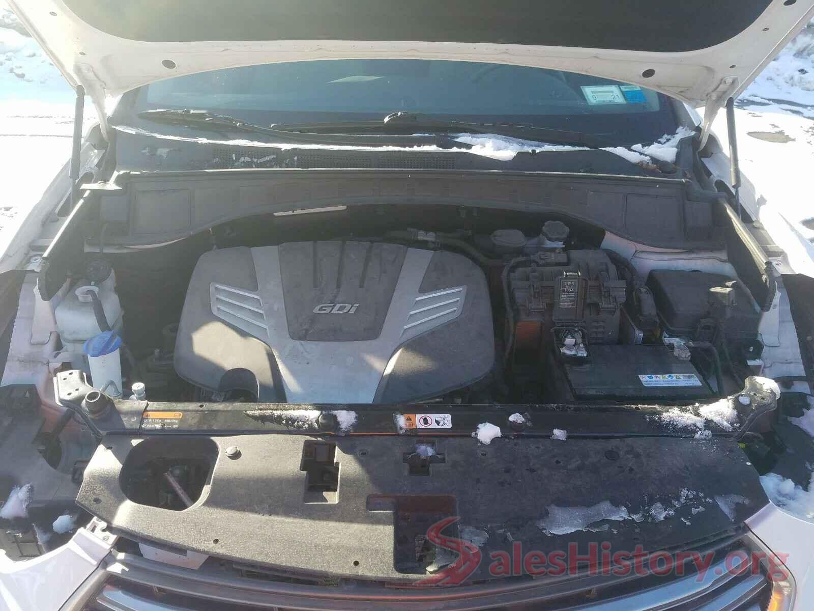 KM8SMDHF4HU181598 2017 HYUNDAI SANTA FE