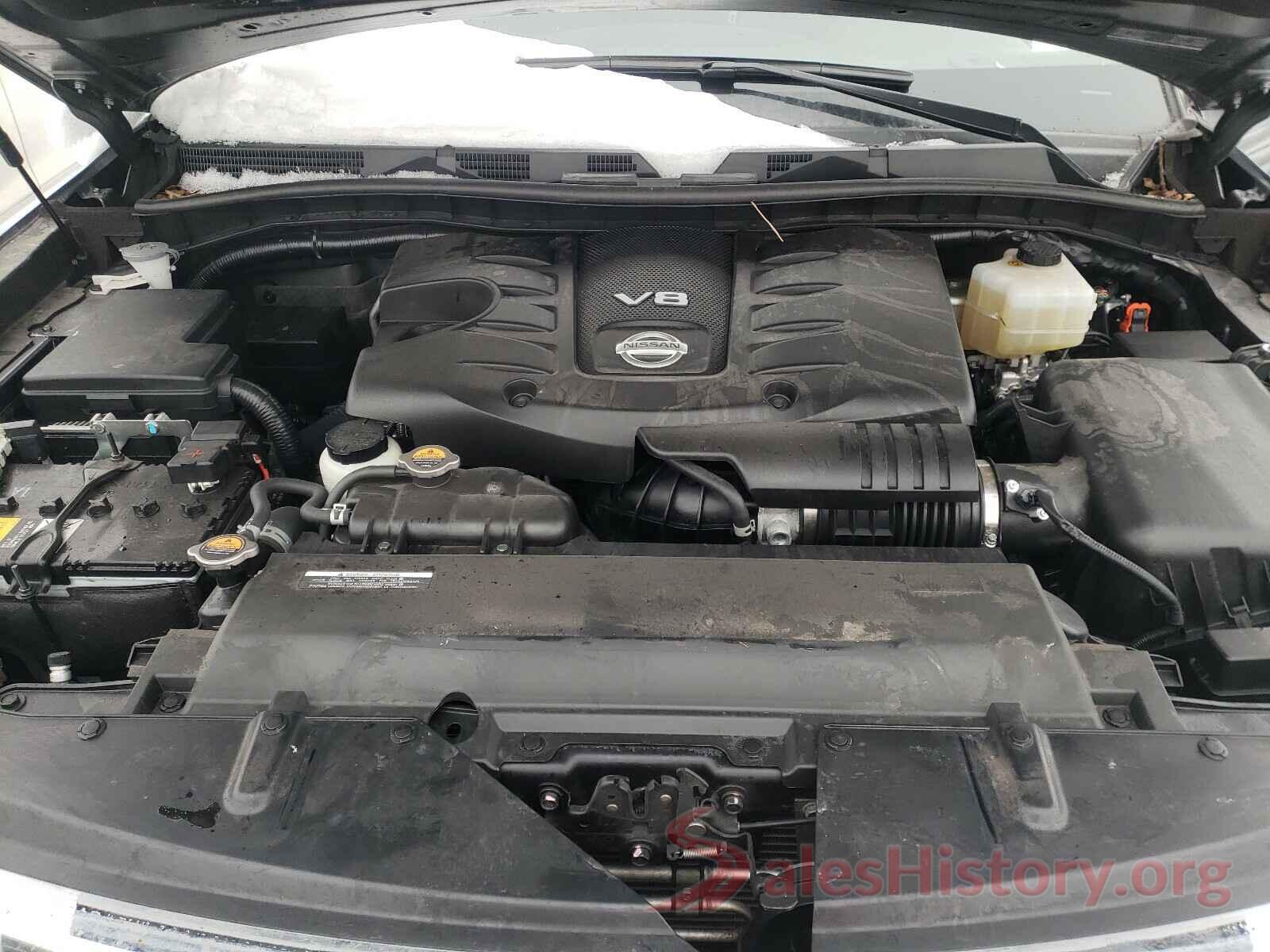 JN8AY2NC5L9617460 2020 NISSAN ARMADA