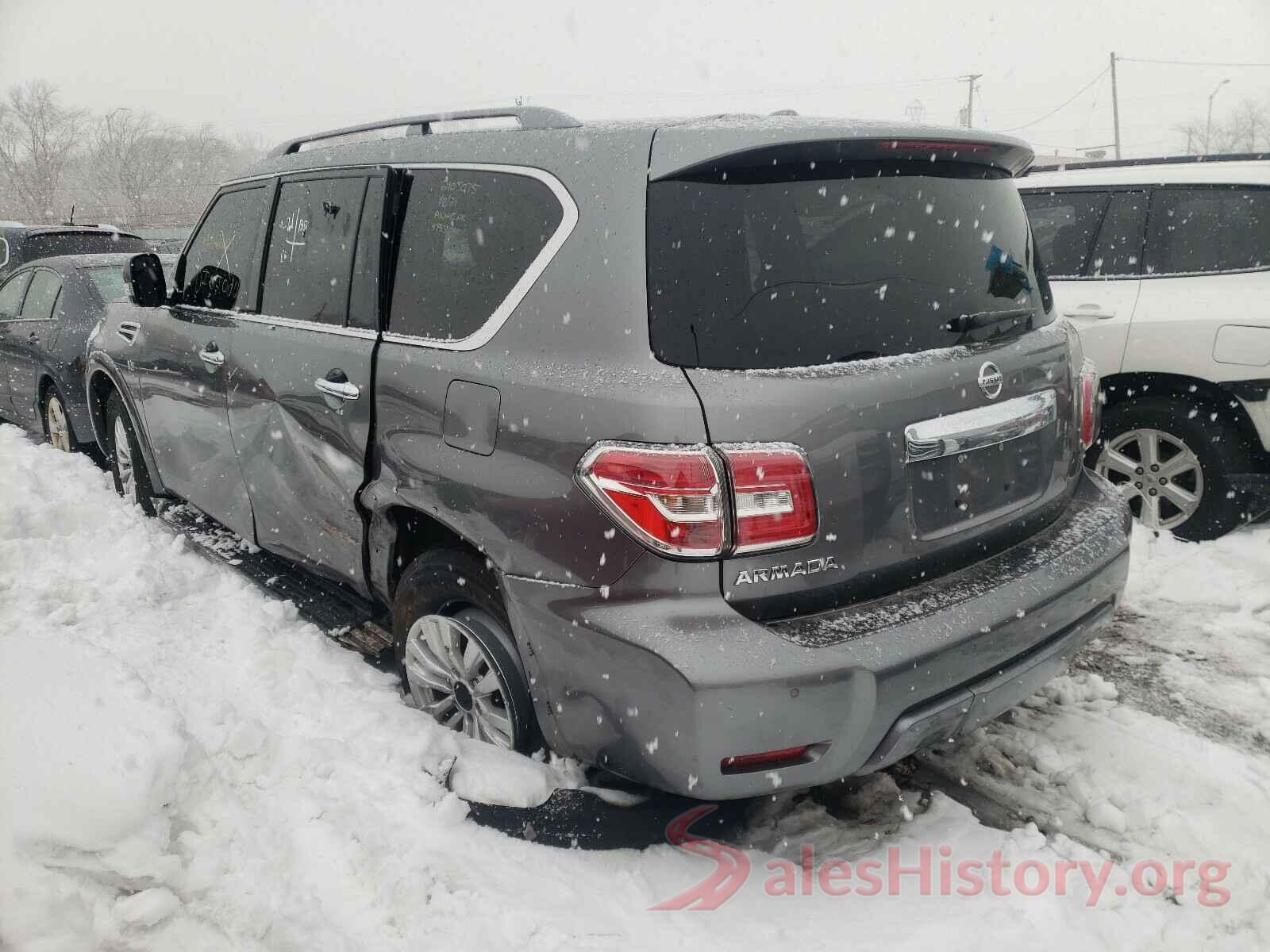 JN8AY2NC5L9617460 2020 NISSAN ARMADA