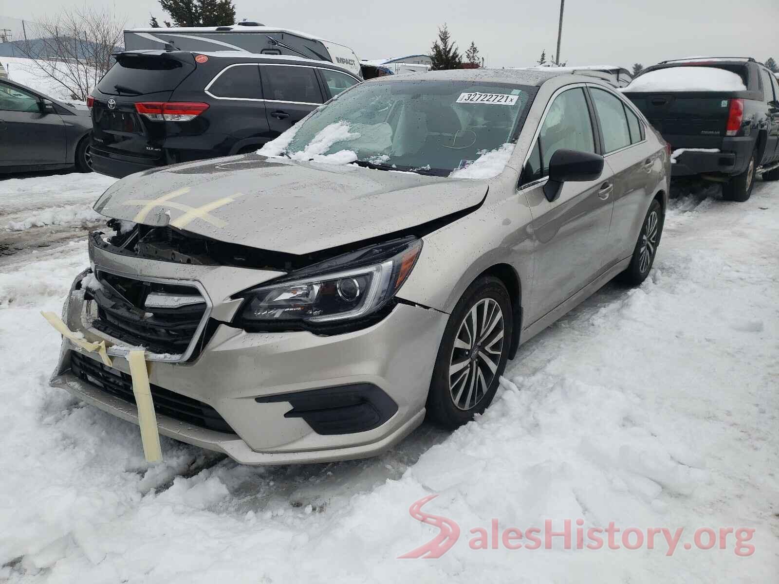 4S3BNAB62J3017240 2018 SUBARU LEGACY