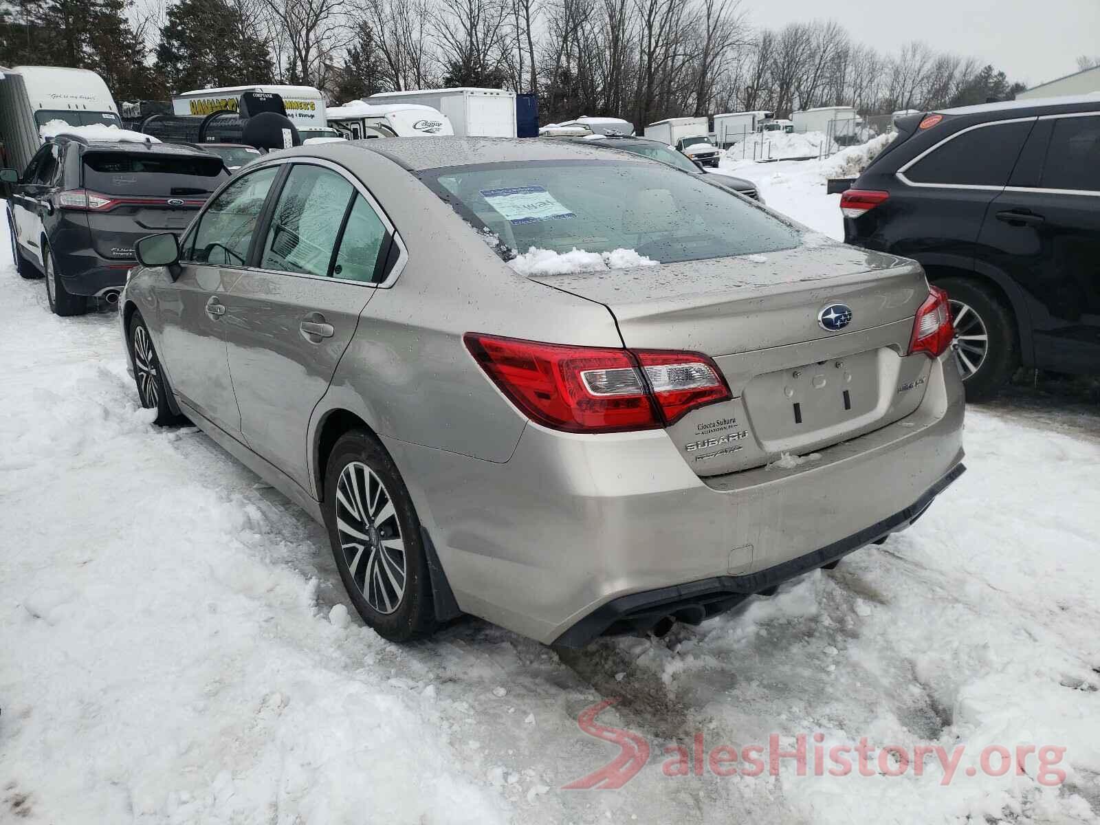 4S3BNAB62J3017240 2018 SUBARU LEGACY