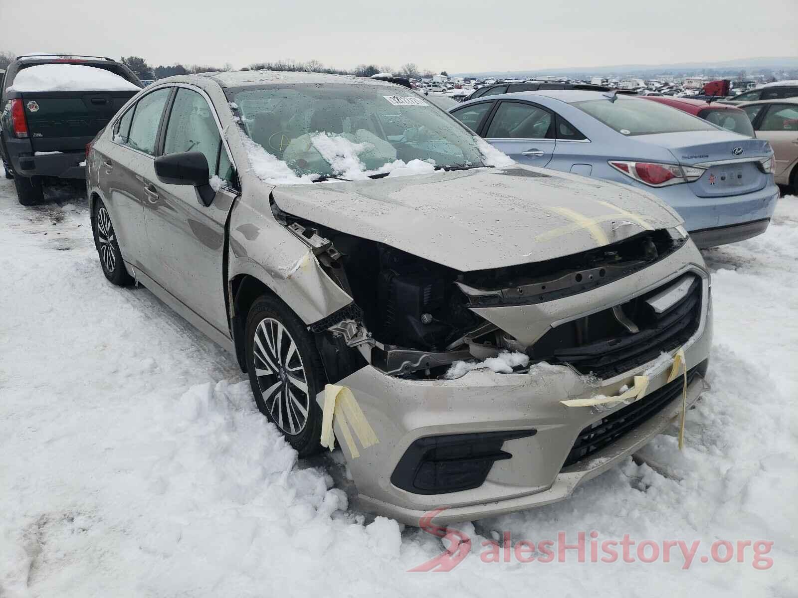 4S3BNAB62J3017240 2018 SUBARU LEGACY