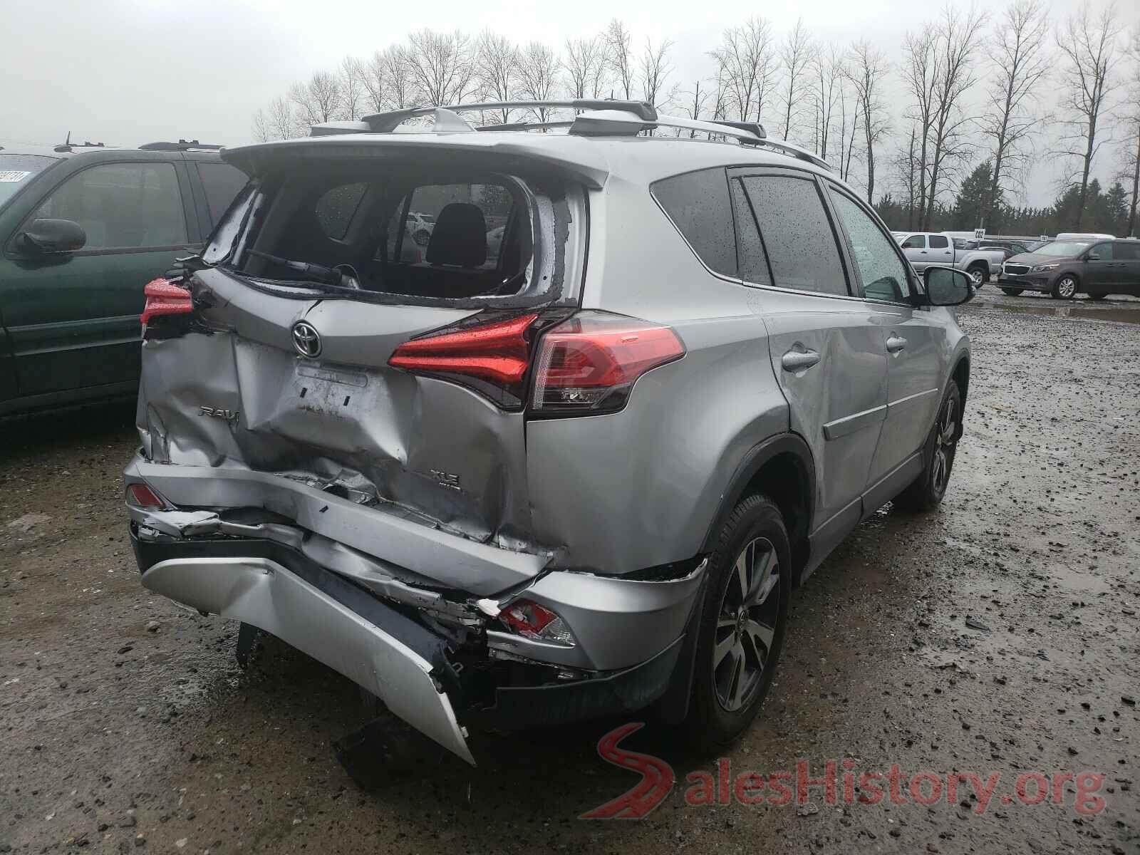 2T3RFREVXGW466684 2016 TOYOTA RAV4