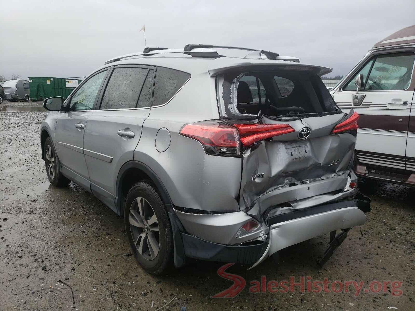 2T3RFREVXGW466684 2016 TOYOTA RAV4