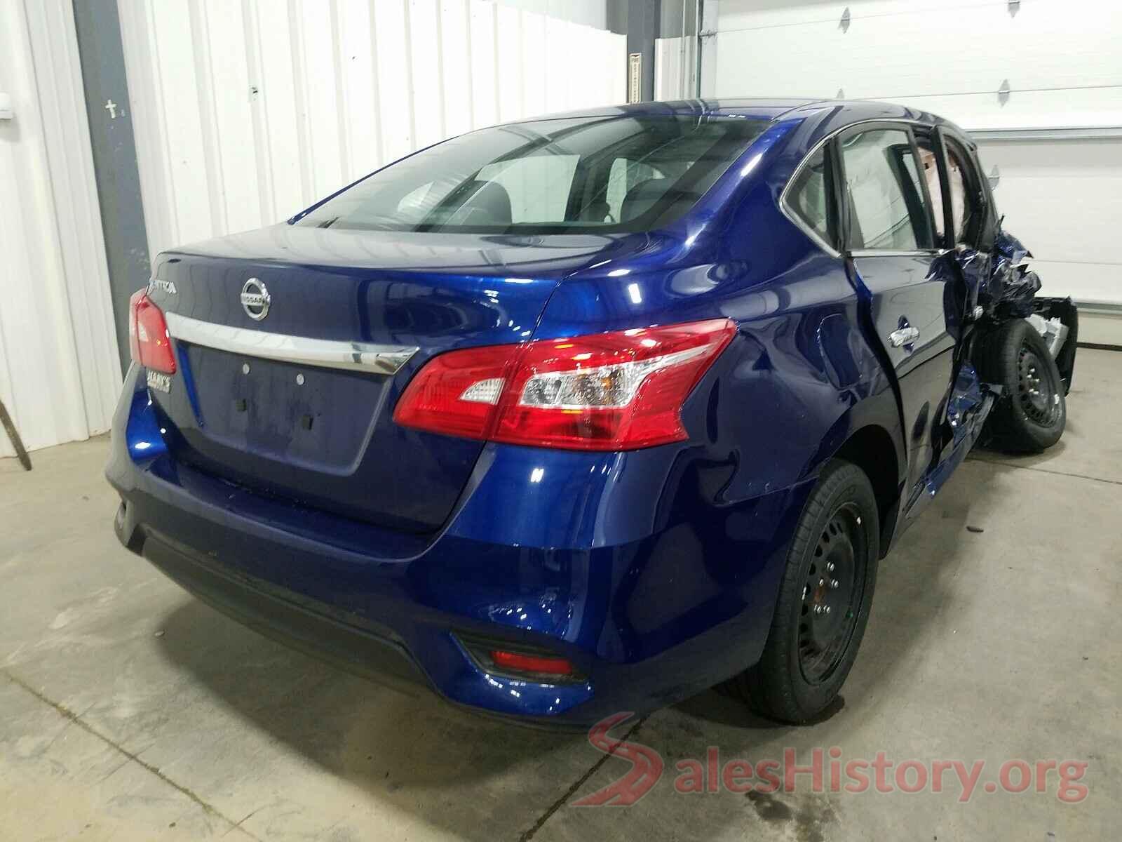 3N1AB7AP2HY402156 2017 NISSAN SENTRA