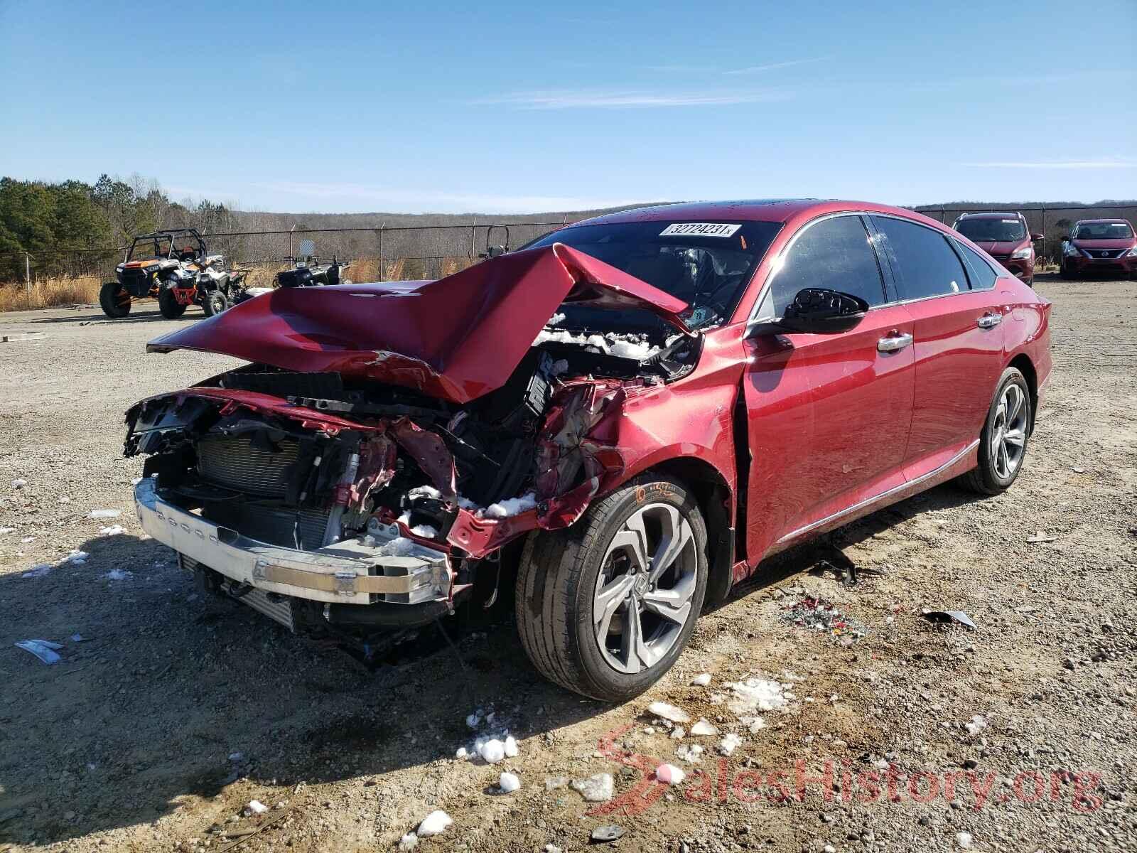 1HGCV2F59JA009483 2018 HONDA ACCORD