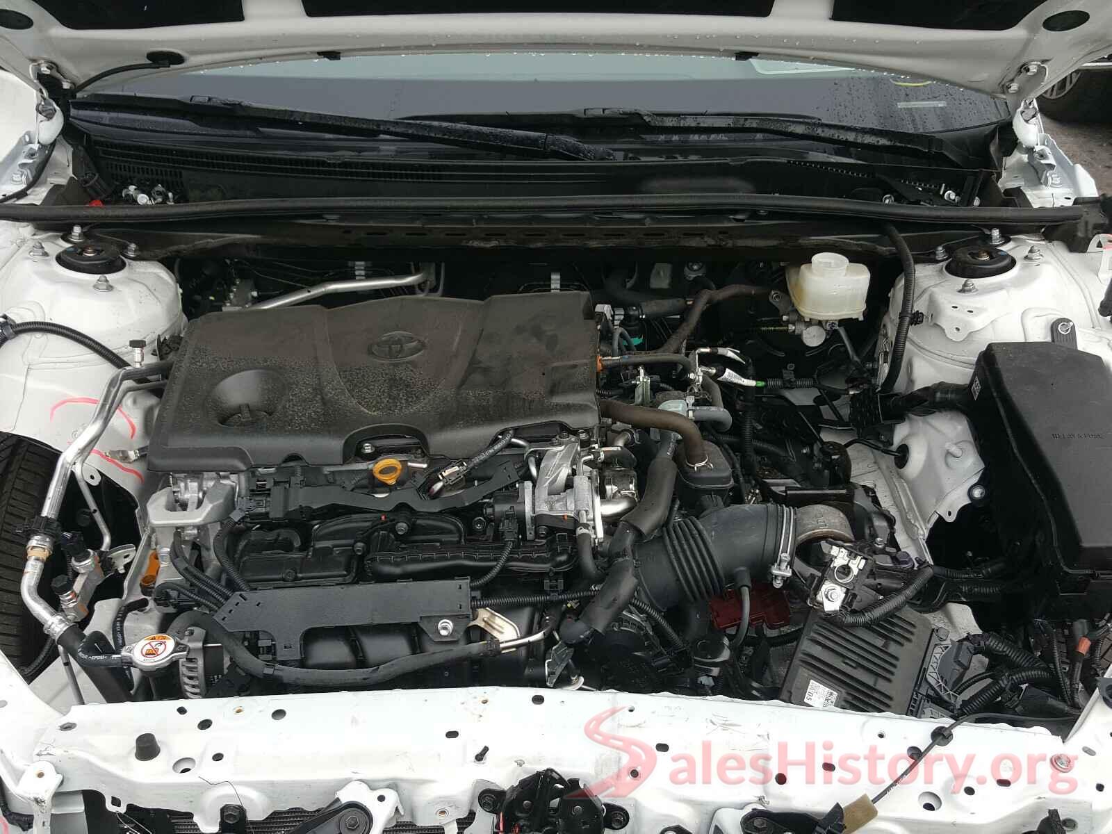 4T1K61AK0LU374257 2020 TOYOTA CAMRY